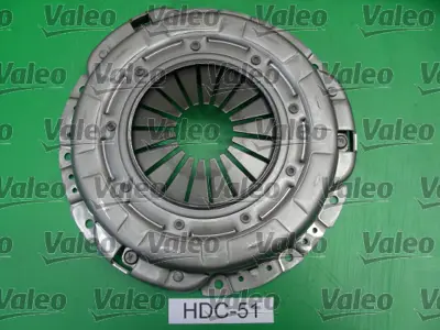 VALEO 826837 Debriyaj Seti HDK150HDK137CK1100HYK2039