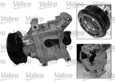 BOSCH 1986AD1071 Klima Kompresörü 71722315 52060460 51746931 46819144 71785267 71785265 71722316 71797095 9S5119D623BA 1537745