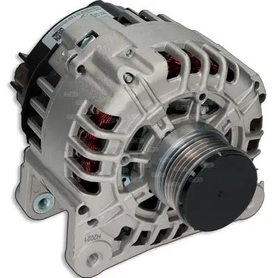 BOSCH 1986A00853 Alternator 14v 120a New Holland Tn85sa 05> / Tn95va 04> / Tn95da 05> / Tl90a 04> / Tl80a 04> GM 47129299