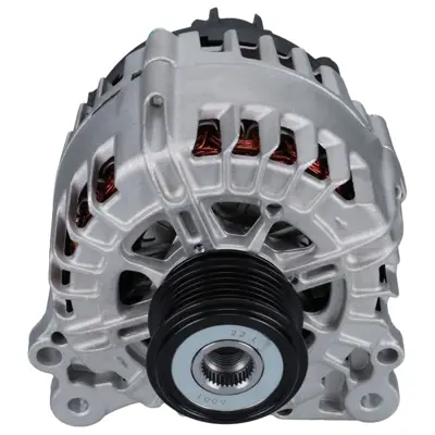 BOSCH 1986A00634 Alternator 14v 140a Polo A1 Ibıza Toledo Fabıa Rapıd 1.4 Tdı  14> GM 4B903023D, GM 4B903023DX