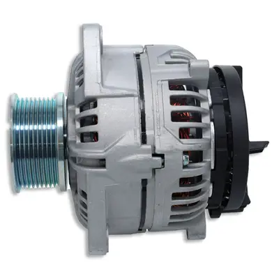 BOSCH 1986A01081 Alternator Komple - Mercedes-Benz GM A0001508550