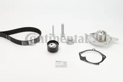 CONTINENTAL CONTITECH CT 1035WP3 Triger Seti+Devirdaim 7701473327 7701476496 8200039519 8200044050 8200102941 8200241629 8200312462 1680600QBE 2101000Q0E 13028BN700