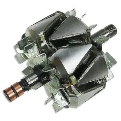 BOSCH F00M131635 Alternatör Rotor Daf Man Tga Tgm Tgx Scanıa Volvo Iveco Euro Cargo GM 42537931