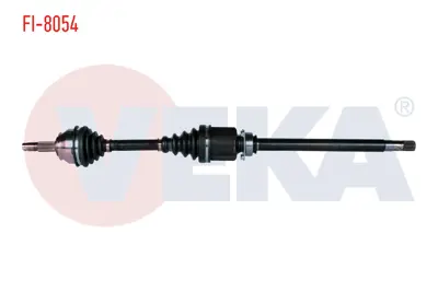 VEKA FI-8054 Komple Aks Sağ On Uzunluk 966.5mm Fıat Doblo 1.6 Mjt M-T 2010- 52130451