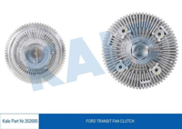 KALE 352685 Fan Motoru GM 92VB8A616BA