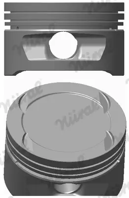 GOETZE 87-71683-STD Piston Segman Takımı 79.00 Std (Ast-F/Ast-G/X16xel 90412813 90412814 90412815 90412816 90412817 90412907 90570661 90570662 90570663 90570664