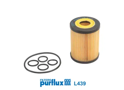 PURFLUX L439 Yag Filitresi A17dtc Z17dtj Z17dtr Astra H Zafıra B Astra J Mokka Corsa D Merıva A 5650375 98018448 93190777 898018448Y 95526811 650300 5650380 15430PLZD00 95527473 1808246