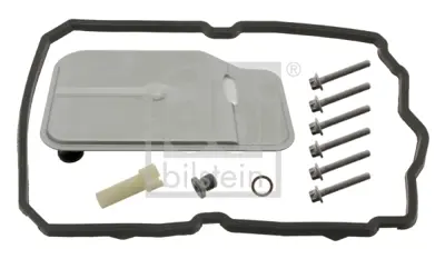 FEBI BILSTEIN 100250 Otomatık Sanzıman Yagı Fıltre Seti (Tasma Borusu Ve Cıvatalar Ile) W203 02>07 W204 07>14 W205 14> W2 A2202710380 A2212770195 2202710380 2212770195 A2212770200 2212770200 2202710180 A2202710180 2512700901ncpl1 2512702901