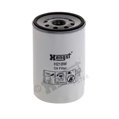 HENGST FILTER H218W Yakıt Filitresi 5113297 71455273 1930918 5136877 ME088519 1909130 4229944 5010240400 5010295195 7423246464