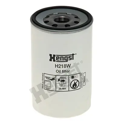 HENGST FILTER H218W Yakıt Filitresi 5113297 71455273 1930918 5136877 ME088519 1909130 4229944 5010240400 5010295195 7423246464