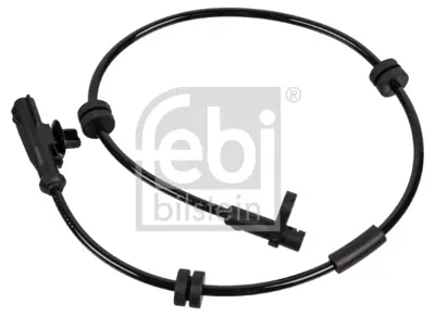 FEBI BILSTEIN 170146 Arka Abs Sensoru (Sağ / Sol) Fıesta Vı 08 /> Ecosport 14> 1514205 1525681 1525881 1761113 2094988 1894135 8T1T14K733MCA 8V512C190A1A 8V512C190AB 8V512B372AB