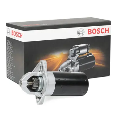 BOSCH 1986S10034 Mars Motoru 12v 9 Dıs 2.3kw Iveco Daıly Iıı / Iv 2.3jtd Massıf 3.0jtd Karsan J10 2.3jtd GM 500307724