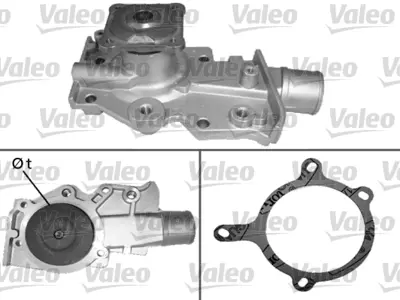 VALEO 506284 Devirdaim 928X8591AA 928X8591A1B 5025607 1317021 ME928X8591A1B 1517728 EPW55 928X5891AA 1612701080 1318021