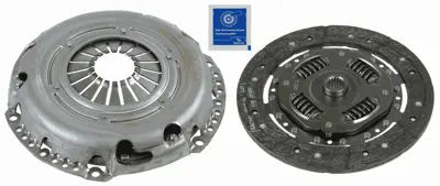 SACHS 3000 951 023 Debrıyaj Setı 3M517540H2C 3M517540H2D 3M517540H3A 3M517540H3B 3M517540H3C 3M517540H3D RM3M517540HC RM3M517540HD 3M517540H2B 3M517540H2A