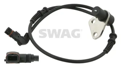 SWAG 10927860 Abs Sensoru On Sol E-Class W210 96>02 S210 96>03 A2105409008 2105409008 1516214 6SKV145 8954342050 A6015400617 A35401217 A035401217 A0035401217 6015400617S