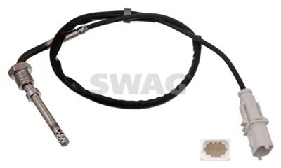 SWAG 37949603 Egzoz Sıcaklık Sensoru Daıly Iv 07>11 510mm 69502946