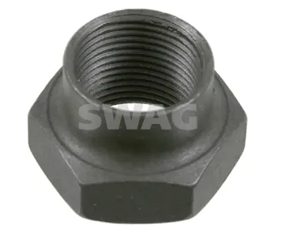 SWAG 50903831 Aks Somunu (M22 X 1,5) Fıesta 89>02 Escort 90>01 Orıon 90>95 Ford Ka 96>08 Puma 97>01 Sıerra 82>86 4173.22.00