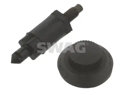 SWAG 62931816 Motor Ust Kapak Gecme+klıpsı Komple Partner Berlıngo Iı P406 P307 C5 Dw10 (2,0hdı) 13768