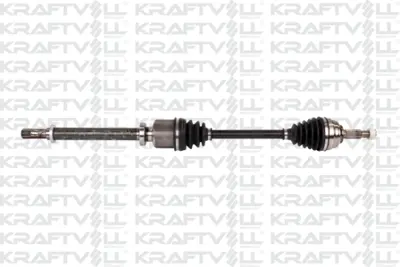 KRAFTVOLL 01010031 Aks On Komple Sag Megane Iı 1,5 Dcı 02>09  