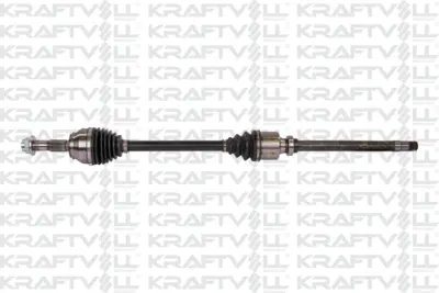 KRAFTVOLL 01010045 Aks Sag Komple Boxer Iıı Jumper Iıı Ducato Iııı 2.3jtd 2.2hdı Puma 22dt 120bg 130cv / Puma C81 110bg 