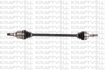 KRAFTVOLL 01010102 Aks On Komple Sag Corolla Ae92 Ae100 Ae101 Terra Dıs Freze:26 Ic Freze:23 Uzunluk 911mm 88>02 