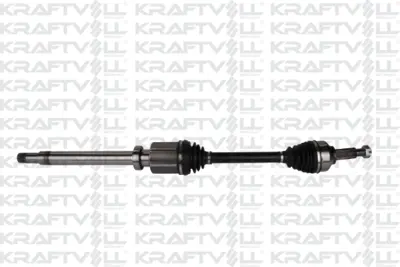 KRAFTVOLL 01010116 Aks On Sag Komple Transıt Custom V362 2,2tdcı 12-> Kısa Sase Dıs Freze:31 Ic Freze:41 Uzunluk:109mm 