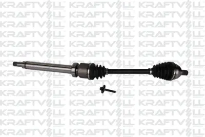 KRAFTVOLL 01010145 On Aks Sag Komple Focus Iı 1,4 / 1,6 / 1,8 04>11 Focus Iı C Max 04>07 C Max 07 /> 1,6 / 1,8 05> (Dıs 