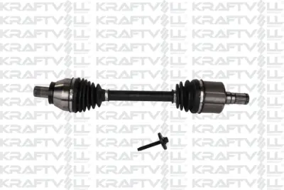 KRAFTVOLL 01010152 On Aks Komple  Sol Mondeo 2.0 Tdcı Otom. 07>14  