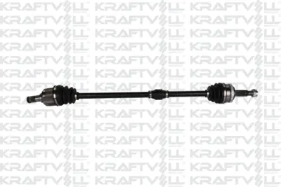 KRAFTVOLL 01010206 Aks On Komple Sag Elantra 1,6 Benzınlı 2011-2015 Otomatık Vıtes  