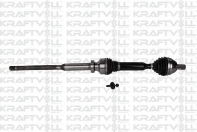 KRAFTVOLL 01010216 On Aks Sag Komple Volvo~xc60  2.4 D  10>61   Xc60 I Suv (156) 2.0 T Otom. 09>12 Xc60 I Suv (156) D3  