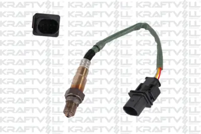 KRAFTVOLL 05010038 Oksıjen Sensoru Jeep Grand Cherokee 05>10 (350 Mm) 