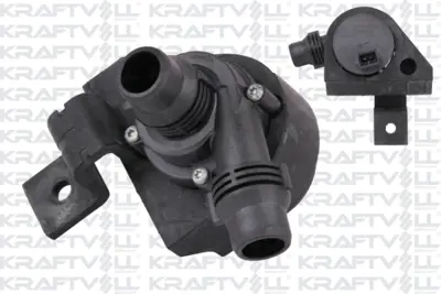 KRAFTVOLL 08010028 Ilave Su Pompası Bmw E60 E61 E63 E64 