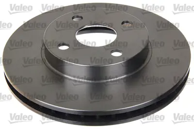 VALEO 186877 On Fren Dıskı (Aynası) Havalı Toyota Corolla 1.4 1.6 Vvtı (E12) 2003-2007 (255x4) 4351202070 4351202071 4351202090 4351202100 4351212620 4351212621 4351202060 4351247020 4351213030 1061001091