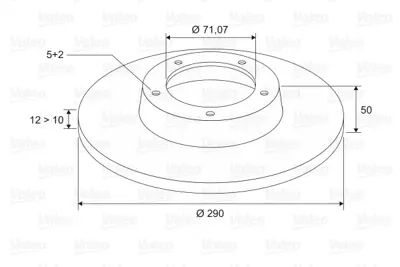 VALEO 197010 Arka Fren Dısk Aynası P407 C5 Iıı 1,6hdı 110 Fap 1,8 2,0 2,0hdı 135 Fap 2,2 3,0 05 / 04> 4246P3 4246P4 4249C0 K9464222687 9464222687 71772546 9464222688 E169153 1618861780 4259C9