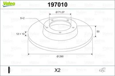 VALEO 197010 Arka Fren Dısk Aynası P407 C5 Iıı 1,6hdı 110 Fap 1,8 2,0 2,0hdı 135 Fap 2,2 3,0 05 / 04> 4246P3 4246P4 4249C0 K9464222687 9464222687 71772546 9464222688 E169153 1618861780 4259C9