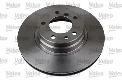 VALEO 197227 Fren Dıskı On Bmw E38 94>01 34111162093 34116757752 34116757753 1162093 6757752 6757753 34112226385 230399 9587510 3411675775