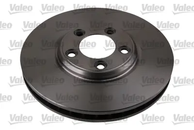 VALEO 197356 Fren Dıskı On Jaguar S-Type 2  X200 99>07 JLM20801 2XR858130 XR858130 2U2Z1V125HA XW4Z1125AA C2C8354 2U2Z1V125H BRR109