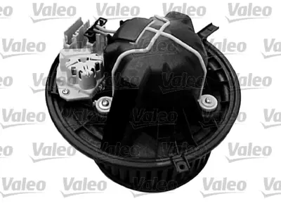 VALEO 715048 Kalorıfer Motoru Bmw E81 E87 E90 E93  X1 E84  X3 F25  X4 F26 64119227670 64116933663 64119144200 9144200 9227670 6933663 64119227671 64116933633 64116933664 6933664