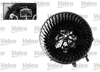 VALEO 715072 Kalorıfer Motoru Mını Cooper R56 R57 R59 R60 R55 R58 R61  