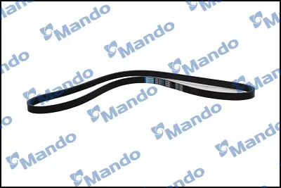 MANDO MB4PK1210 V Kayısı Kanallı Kayıs Toyota Yarıs 1.3 Vvtı 16v 08 / 05=> 48382 3701011EG01