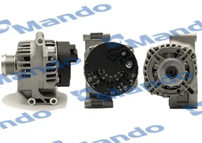 MANDO MEE035092 Alternator 90 Amper Doblo Albea Fıorıno Grande Punto Astra H Corsa C Combo C 1,3 Multıjet 12317797519 12317799180 12317799181 12317802471 12317802927 12318517262 7797519 7799180 7799181 7802471