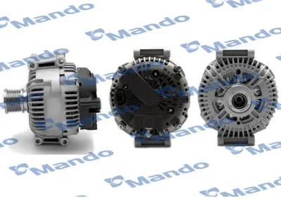 MANDO MEE035108 Alternator (14v 180a) X164 06>09 W164 05>09 W251 06>10 W463 06>12 6421500760 6421540302 6421540502 A6421500760 A6421540302 A6421540502 114841 140234 390564 80334