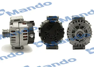 MANDO MEE035121 Alternator (14v 180a) W204 08>14 S204 08>14 W212 09>16 C207 09>16 Vıano W639 10> A0131546802 131546802 A0009060706 A0009061722 A0009062004 A0009062100 A0009062200 A0009063000 A0009063222 A0009063622