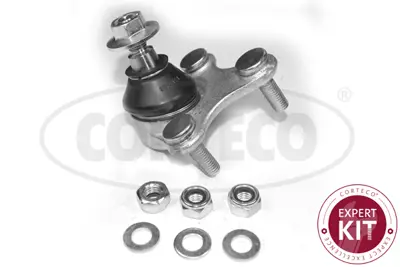 CORTECO 49398495 Rotıl Sag Golf V 03>golf Vı Touran 03> Caddy 04> A3 03> Altea A3 03> Octavıa 04> Jetta 1K0407366C 1K0407366E 5Q0407366A 5Q0407366E 1K0407366B 1K0407151AC 1K0407151AL 1K0407151M 1K0407152AC 1K0407152AL