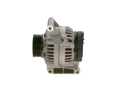 BOSCH 0124655617 Alternator 24v 100 Amper Mercedes Actros Mp4-5-Antos-Arocs Om470-Om471 A0151541502 151541502 151540202 A0151540202 A015154020280 15154150280 A015154150280