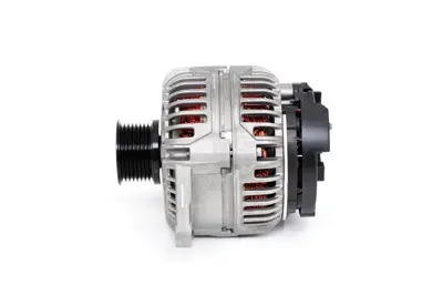 BOSCH 1986A00530 Alternator 14v 120a New Holland Tn85sa 05> / Tn95va 04> / Tn95da 05> / Tl90a 04> / Tl80a 04> CAS47129299 FNH47129299