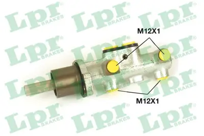 LPR 1286 Fren Ana Merkezı Polo Polo Classıc Cordoba Ibız Fabıa 20.6mm 5Z1614105H 5Z0611019P 6Q2614105AD 5Z0611019L 5Z0611019H 5Z1614105G 6Q0611019C 6Q2614105AA 6Q2614106 5Z0611019N