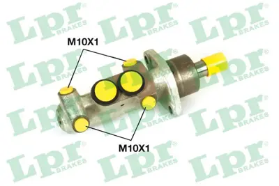 LPR 1299 Fren Ana Merkezı Megane I 96 > 03 23.8mm 7701206231