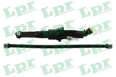 LPR 2475 Debrıyaj Merkezı Ust 508 C5 Iıı 1.6hdı 2.0hdı Ml6c Be4r Sanzıman 9801271180 2182J6 9670810180 9685798980