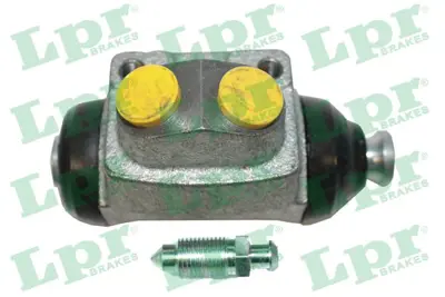 LPR 4036 Fren Sılındırı Arka Sol Hyundaı Accent 2000-2005 Getz 2002-> Atos 98-02 Cerato 04-09 43300ST3E01 43300ST3E010 GWC901634 GWC901638 SML000020 SML100080 5833025000 583802D020 583802H000 583802D000